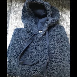 American eagle fluffy hoodie shop